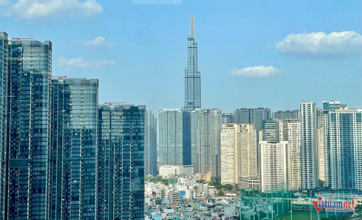 Lãi suất cao, giá căn hộ TP HCM bây giờ ra sao?