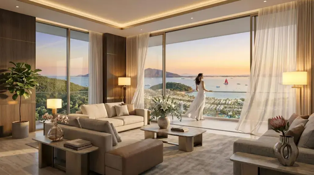 Liền kề Vinhomes Hải Vân Bay từ 1,8 tỷ 63m2 xây 4 tầng, rõ ràng thuê 21% 3 năm (38 triệu tháng) - Vay 0%