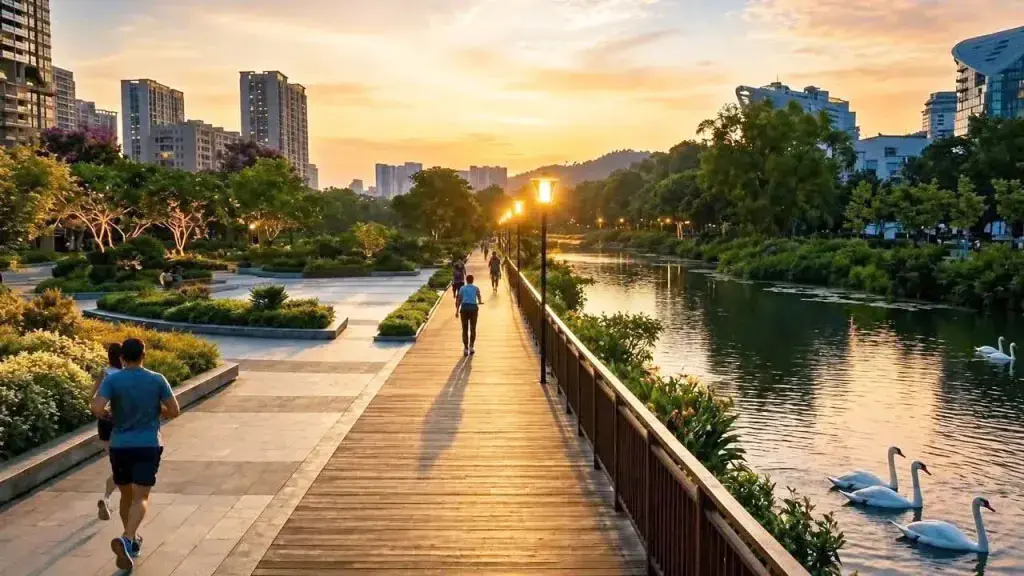 Bán căn hộ 2PN, 2WC tại Vinhomes Saigon Park, view đẹp
