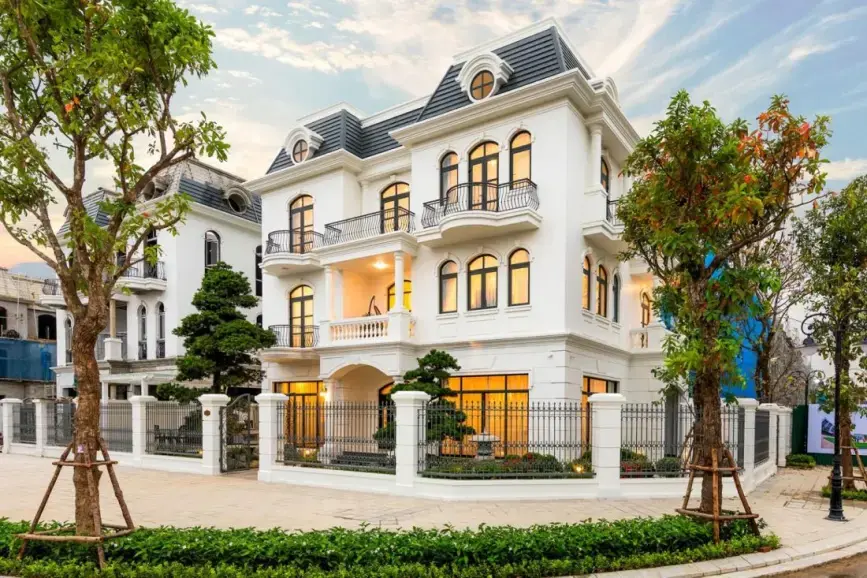 Biệt thự phân khu đóng Hướng Dương của Vinhomes Star City Giá quá tốt