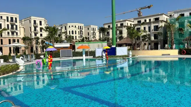 Chủ gửi bán gấp căn liền kề 85m² Vin Cổ Loa vị trí cực đẹp, dãy trục kinh doanh tốt