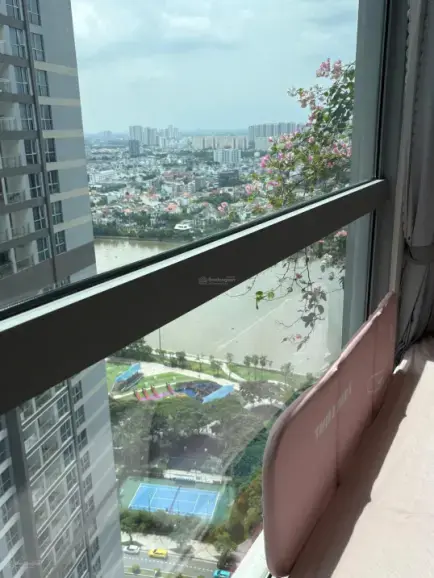 Bán căn hộ view sông toàn cảnh tại Vinhomes Central Park