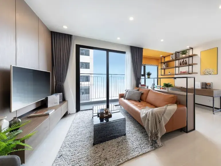 Bán căn hộ 1PN +, 1WC tại Vinhomes Global Gate Hạ Long, view đẹp