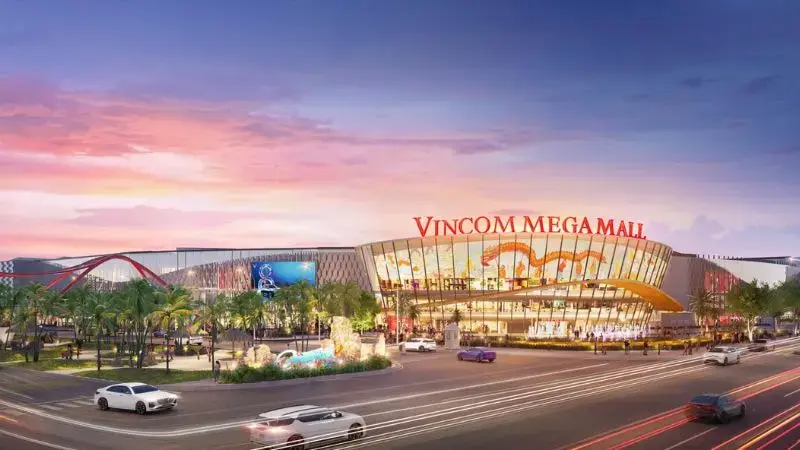 Vinhomes Sài Gòn Park