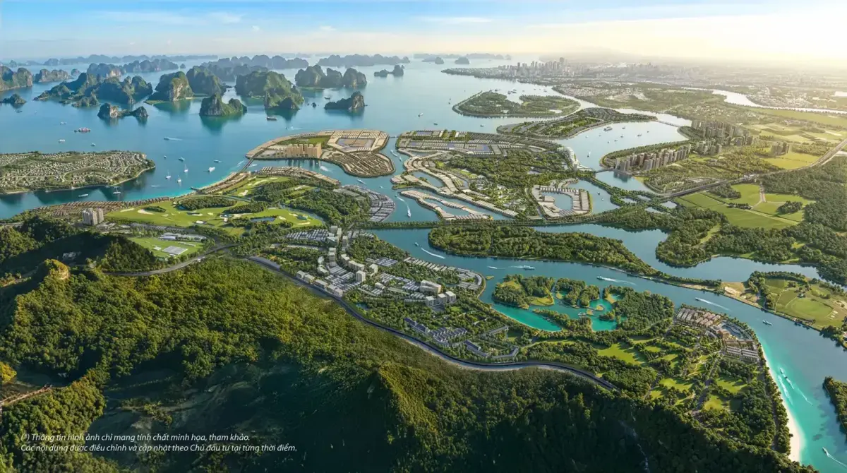 Vinhomes Global Gate Hạ Long