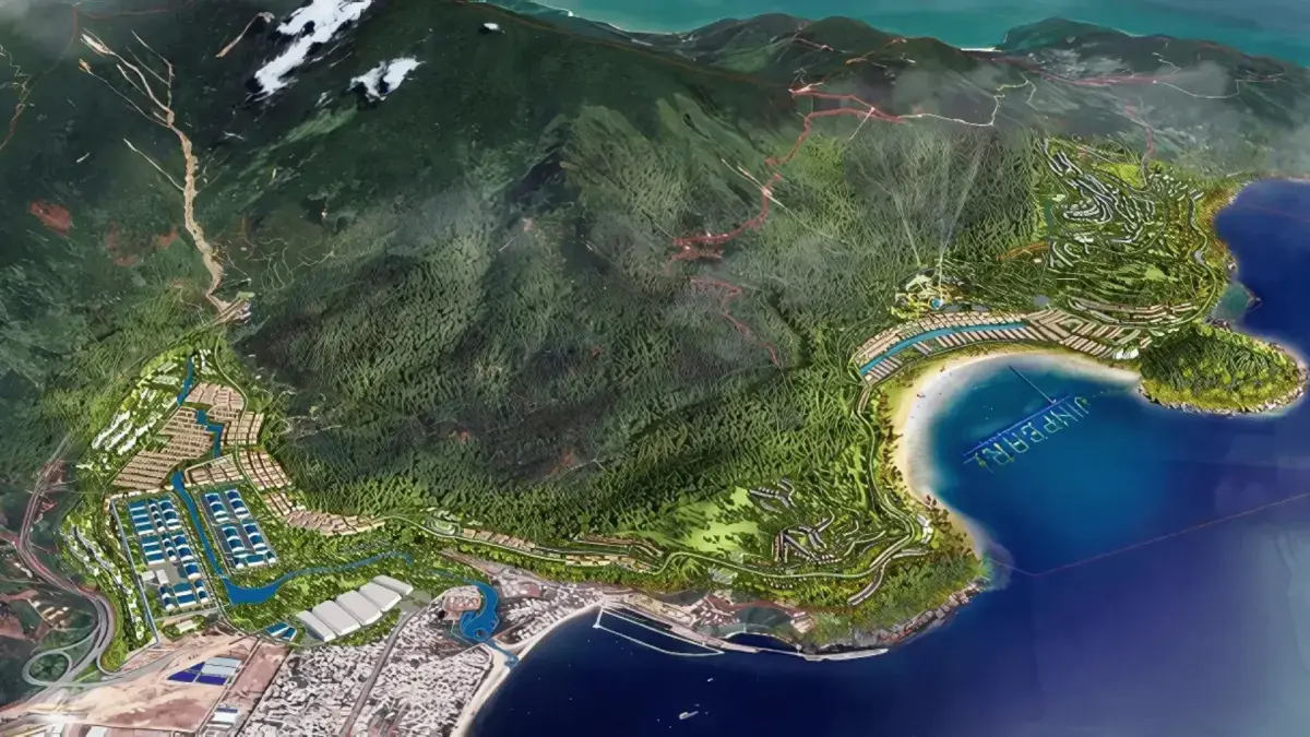 Vinhomes Hải Vân Bay